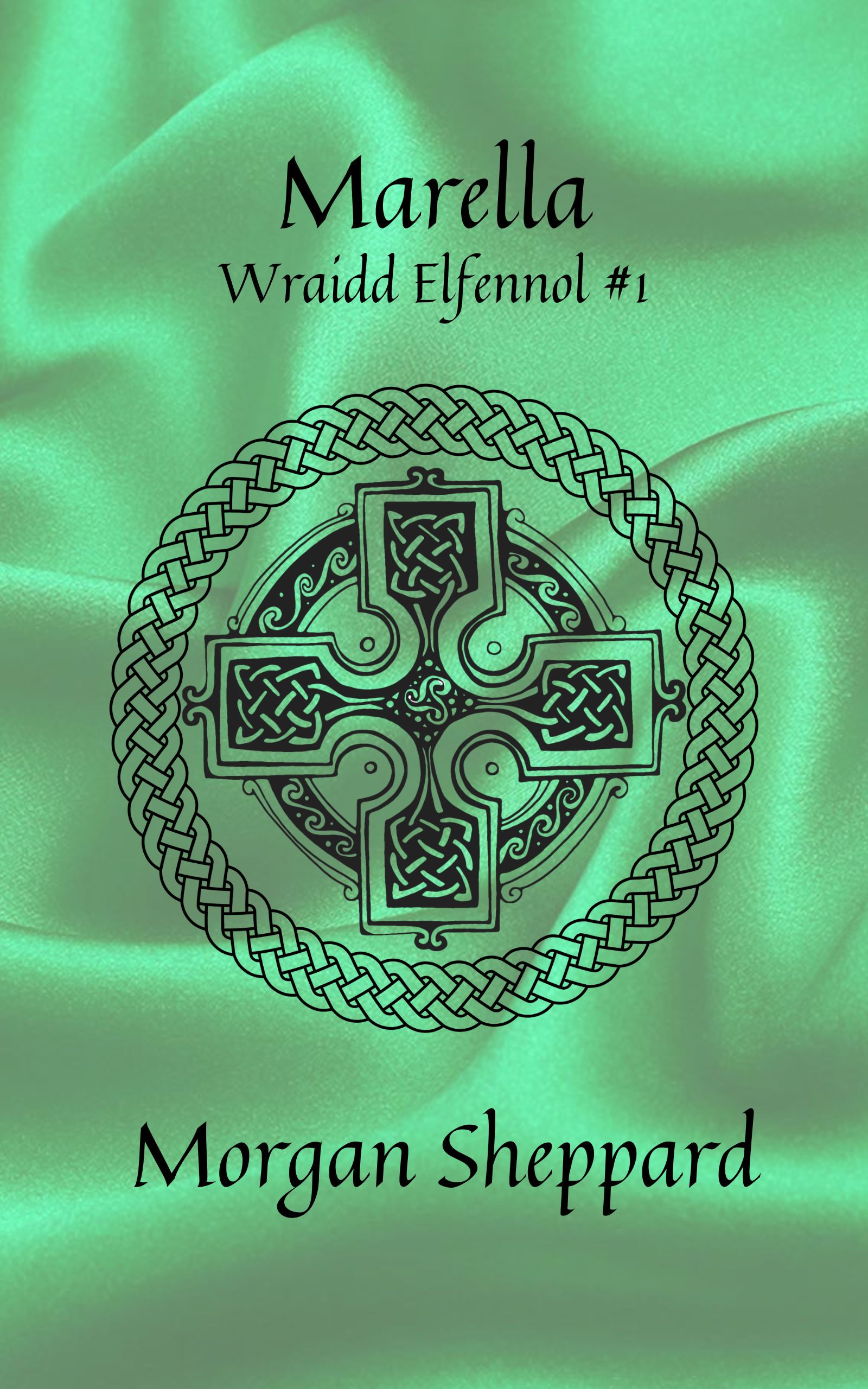 Marella (Wraidd Elfennol Book 1)