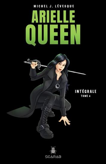 Arielle Queen - Intégrale tome 4