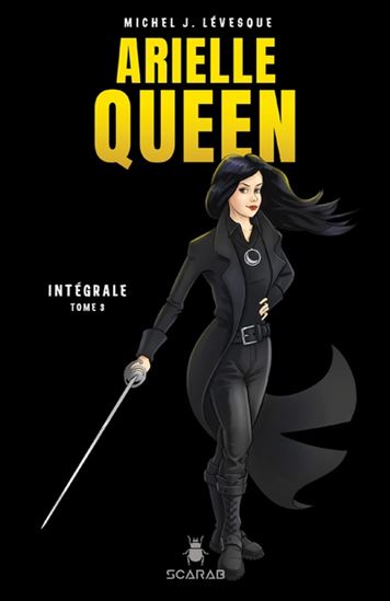 Arielle Queen - Intégrale tome 3