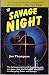 Savage Night by Jim Thompson