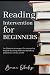 Reading Intervention for Be...