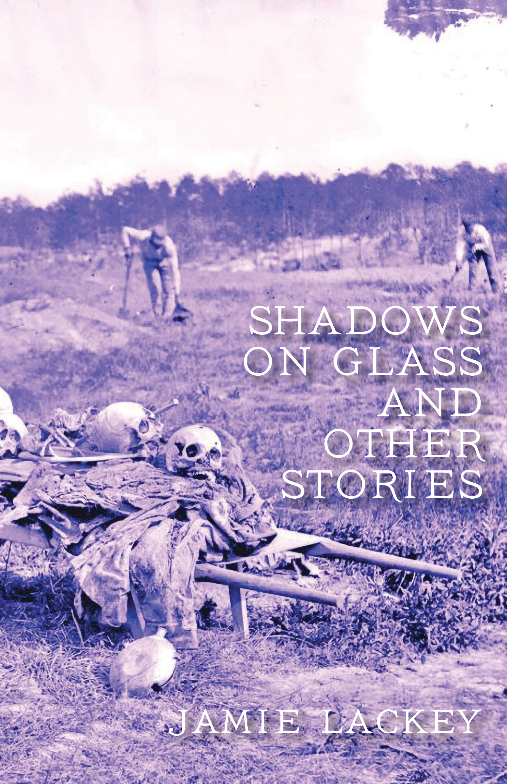 Shadows on Glass and Other Stories