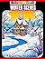Winter Scenes Coloring Book...