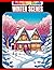 Winter Scenes Coloring Book...