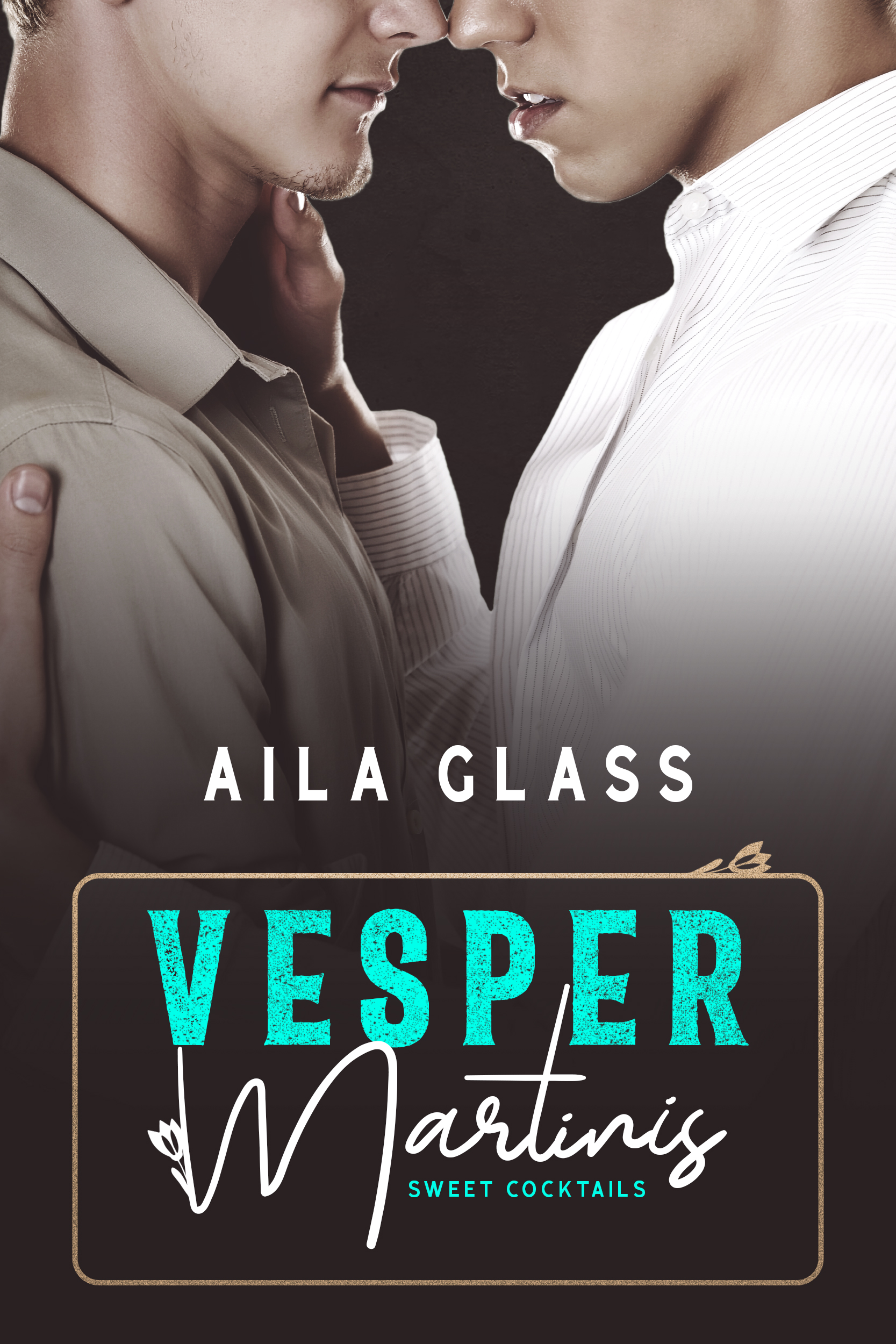 Vesper Martinis (Kindle Edition)
