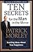 Ten Secrets for the Man in the Mirror: Startling Ideas About True Happiness (Man in the Mirror Library)