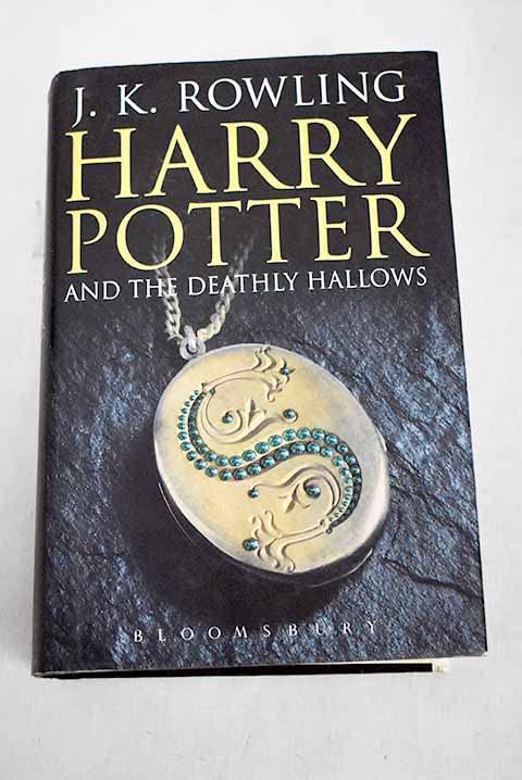 Harry Potter and the deathly hallows