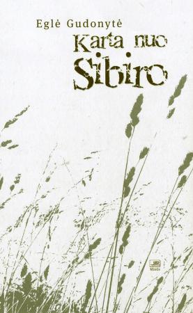 Karta nuo Sibiro (Paperback)