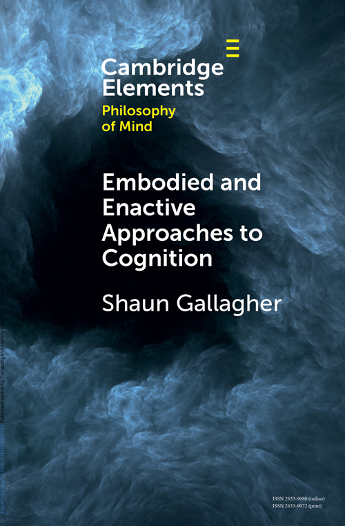 Embodied and Enactive Approaches to Cognition