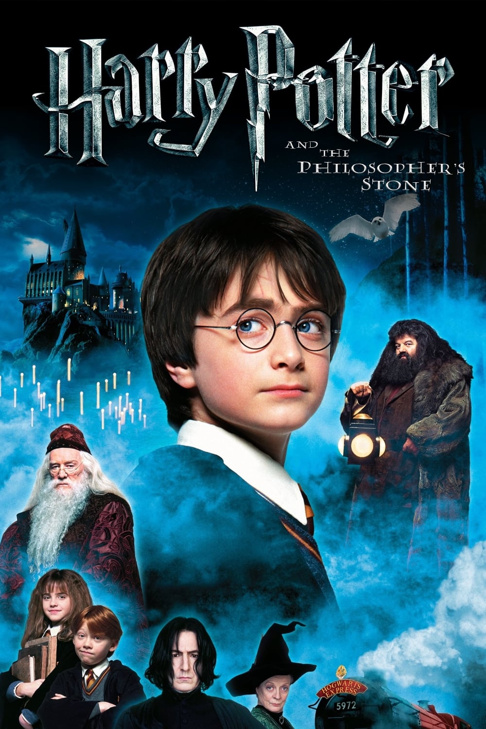 Harry Potter and the Philosopher's Stone [Screenplay]