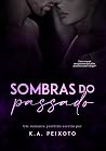 Sombras do Passado (Portuguese Edition) Book cover for Sombras do Passado (Portuguese Edition)