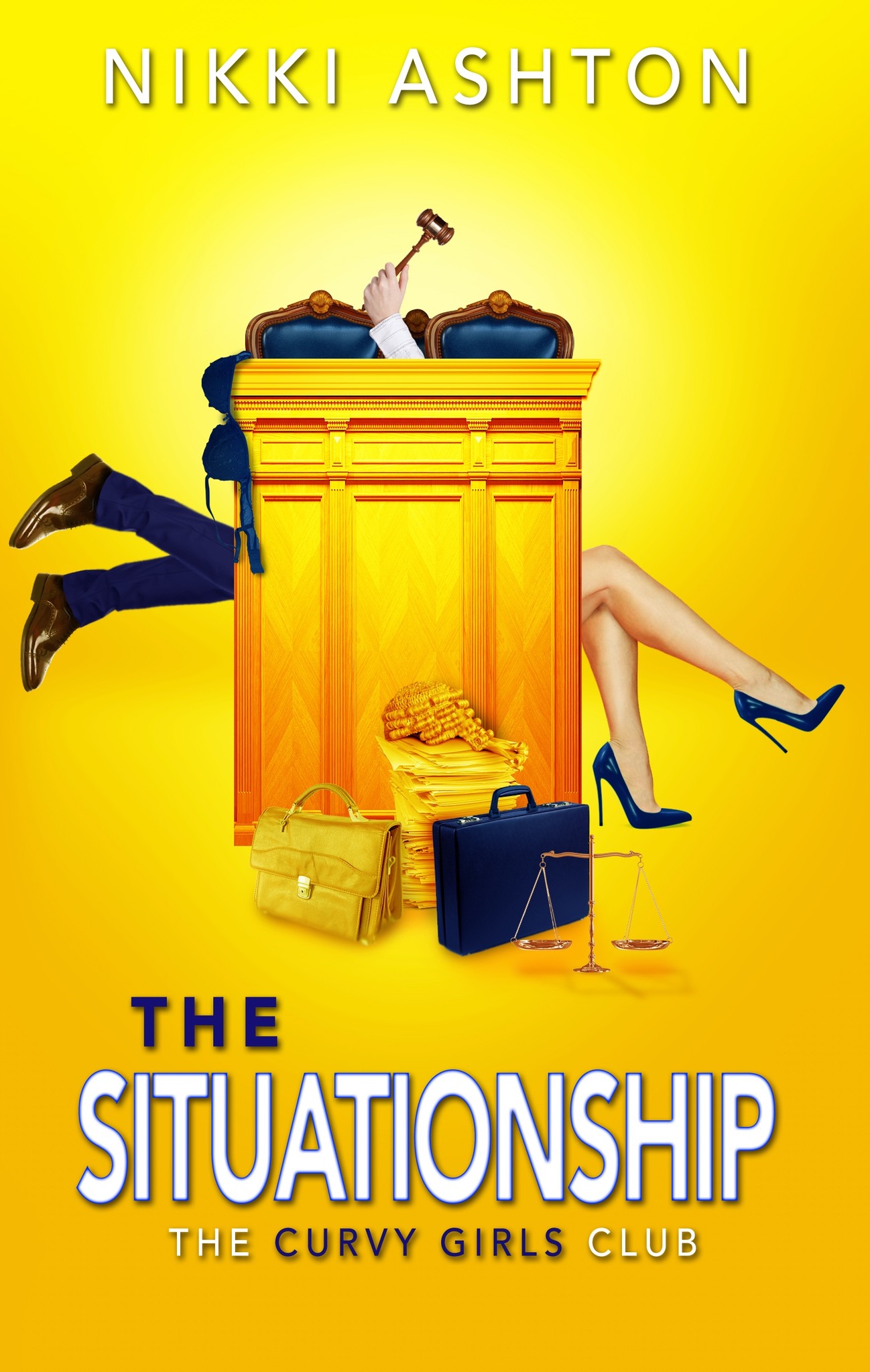 The Situationship (The Curvy Girls Club #3)