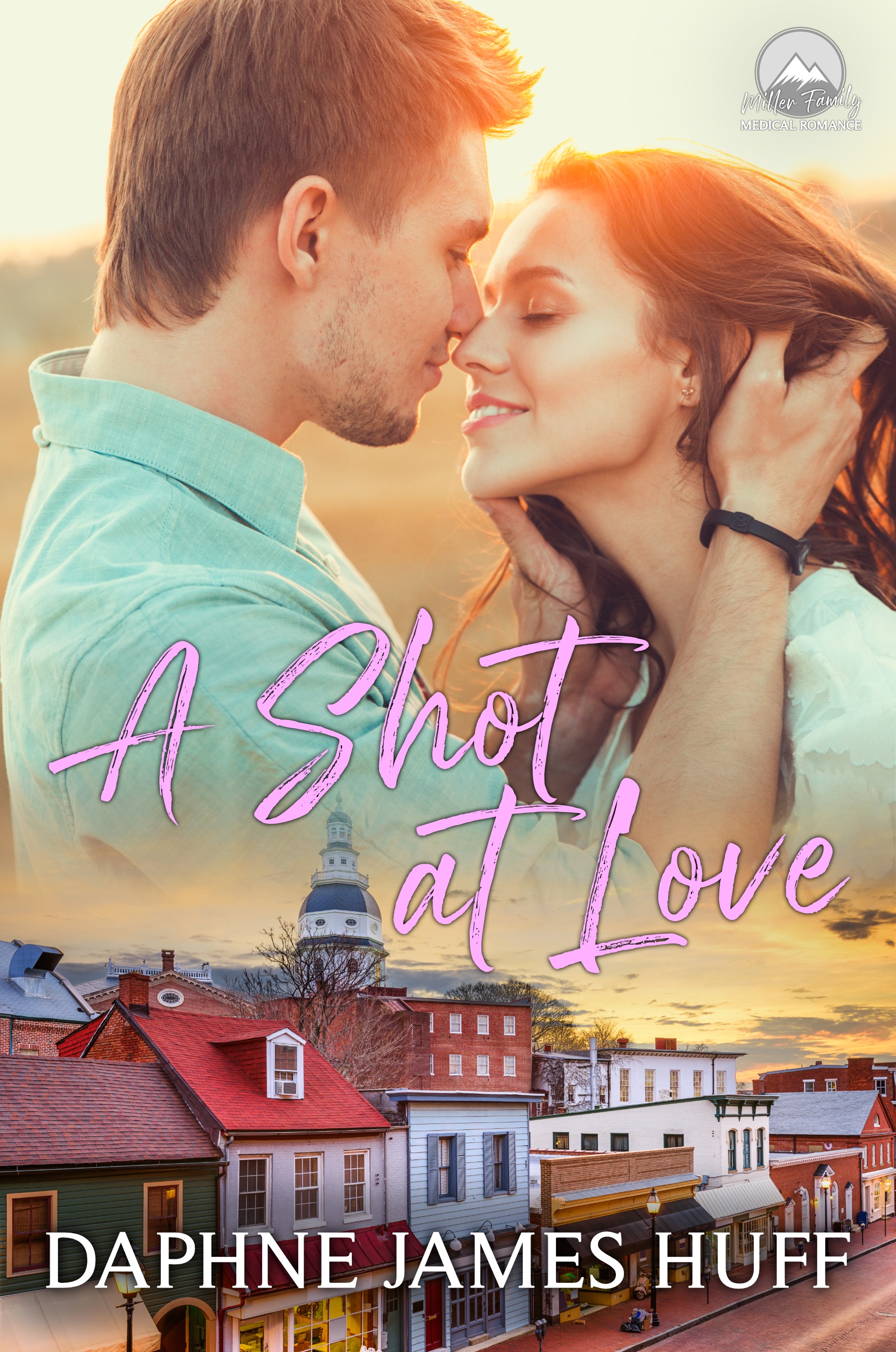 A Shot At Love (Miller Family Medical, #1)
