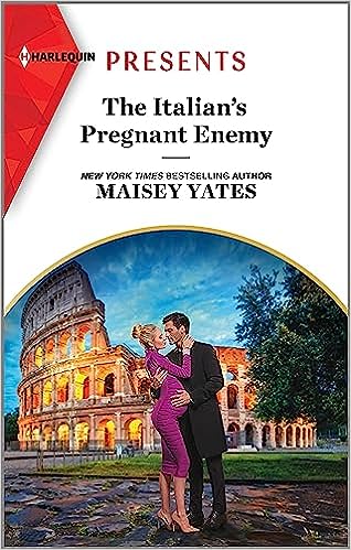 The Italian's Pregnant Enemy (A Diamond in the Rough Book 1)