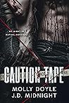 Book cover for Caution Tape (Mutual Monsters Duet Book 1)
