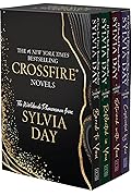 Sylvia Day Crossfire Series 4-Volume Boxed Set: Bared to You/Reflected in You/Entwined with You/Captivated by You (Crossfire, 1-4)