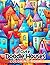 Cute Doodle Houses Coloring...