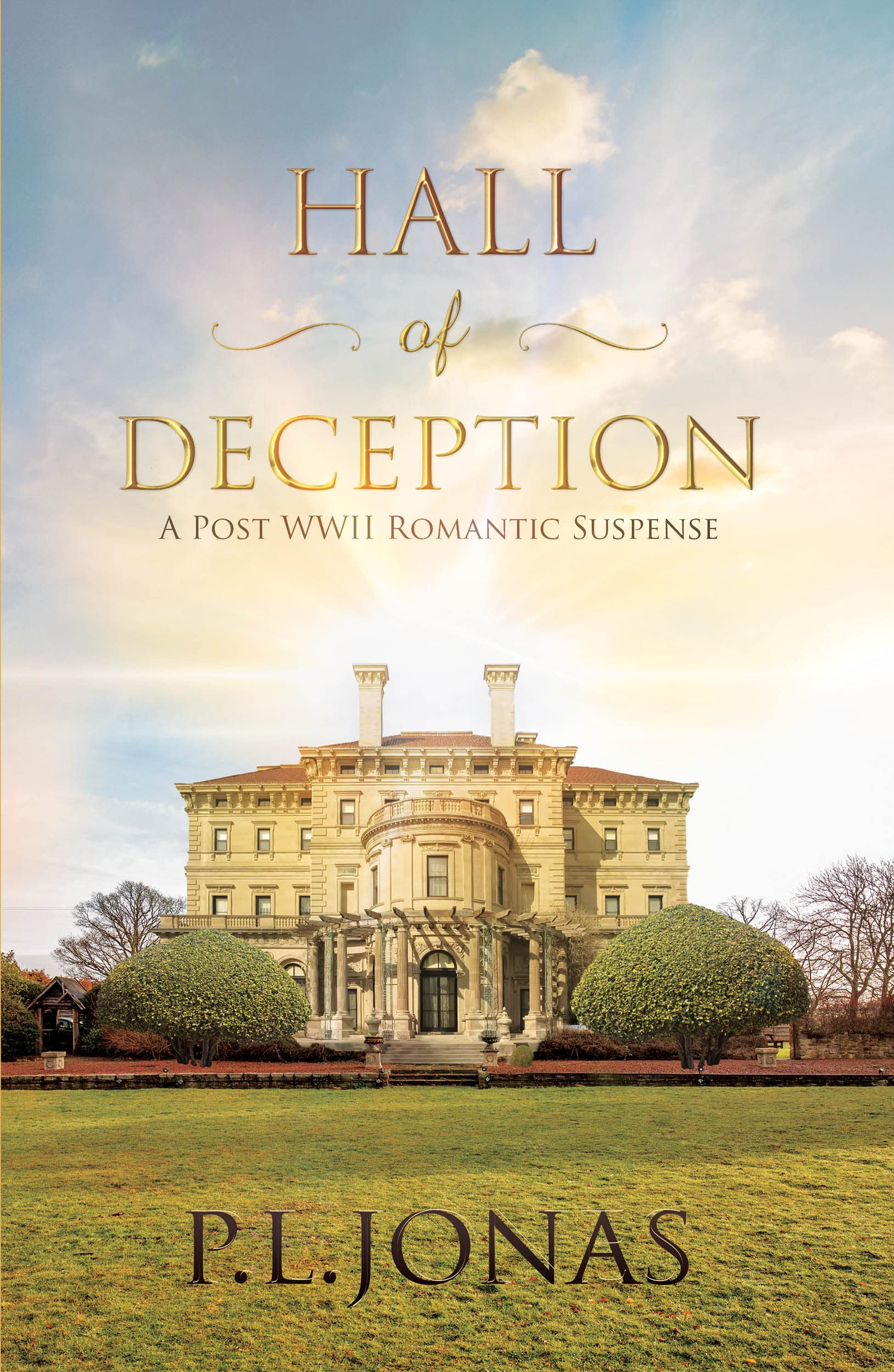 Hall of Deception (Book 1, The Roth Saga)