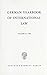German Yearbook of Internat...