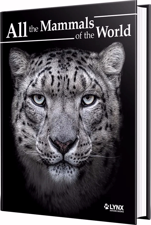 All the Mammals of the World (Hardcover)