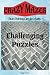 Crazy Mazes: 75 Brain Train...
