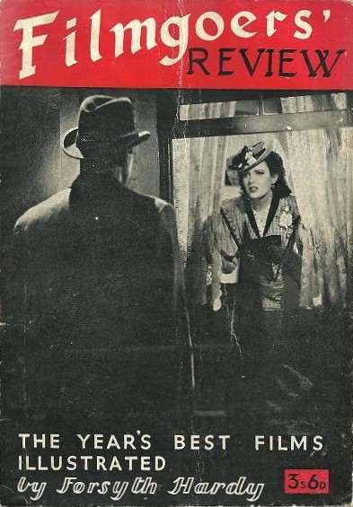 Filmgoers Review: A Pictorial Survey of the Year's Films 1945-46
