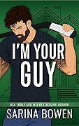 I'm Your Guy (Hockey Guys, #2)