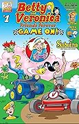 B&V Friends Forever #1: Game On (Betty & Veronica Friends Forever)