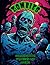 Zombies Coloring Book for T...