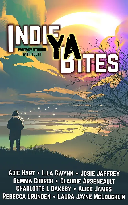 Indie Bites YA Special Issue