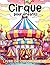 Livre de coloriage de cirqu...