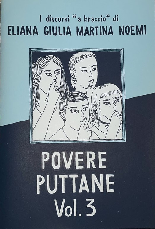 Povere Puttane Vol. 3