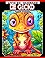 Livre de coloriage de gecko...