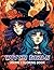 Anime Coloring Book: Deligh...