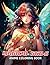 Anime Coloring Book: Deligh...