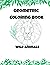 Geometric Coloring Book - W...