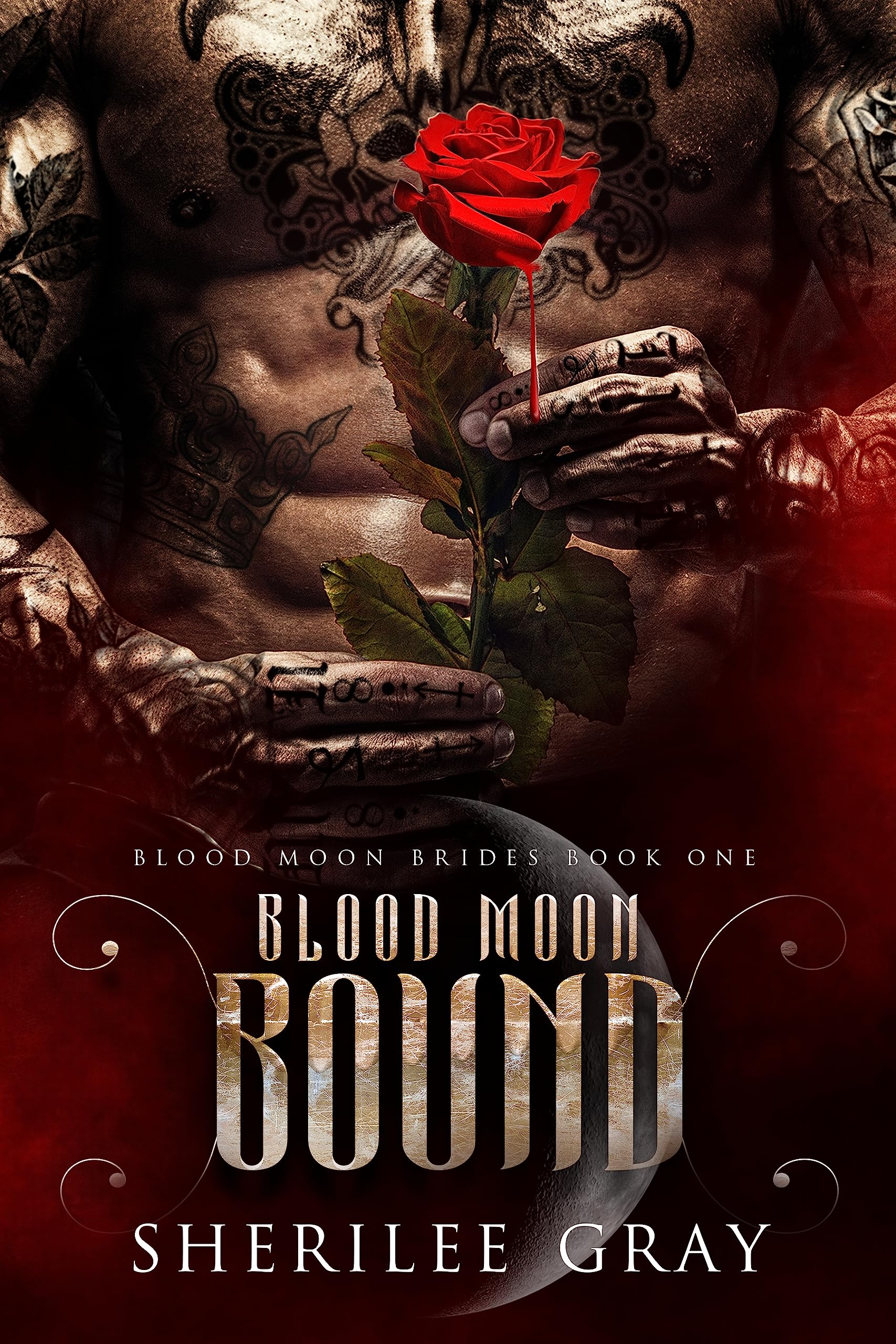 Blood Moon Bound (Blood Moon Brides #1)