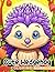 Cute Hedgehog Coloring Book...