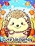 Cute Hedgehog Coloring Book...