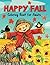 Happy Fall Coloring Book Fo...