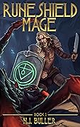 Runeshield Mage: A LitRPG Fantasy Adventure