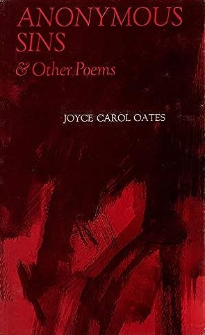 Anonymous Sins & Other Poems (Hardcover)
