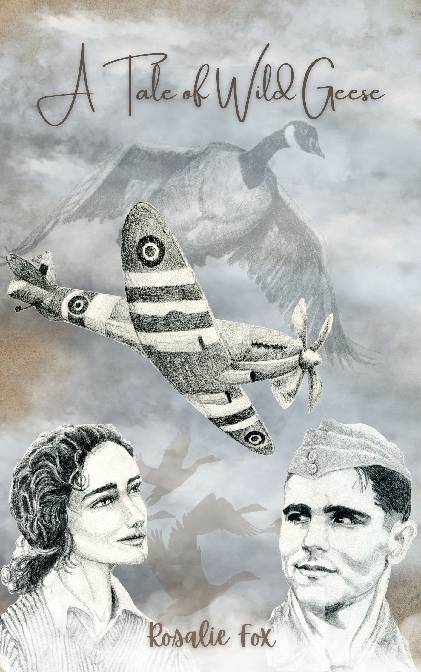 A Tale of Wild Geese (Birds of War Book 1)
