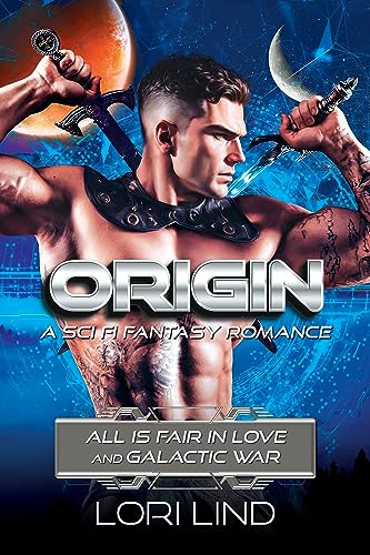 Origin: A Romantic Space Fantasy