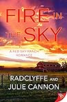 Fire in the Sky (A Red Sky Ranch Romance, #1)