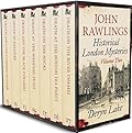 The John Rawlings Historical London Mysteries, Volume Two: Books 11-17