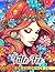 Livre de coloriage de fille...