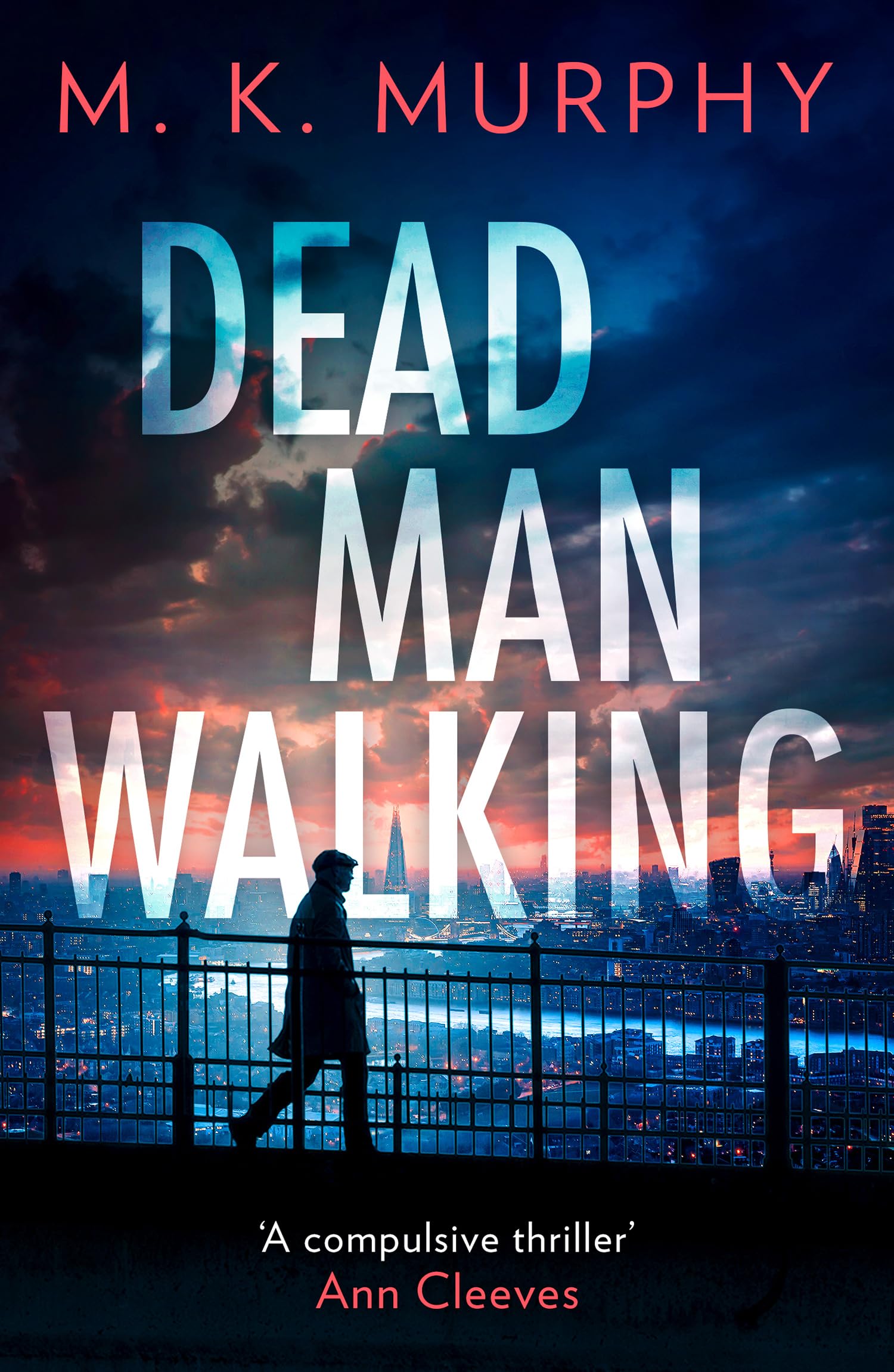 Dead Man Walking (DS Rick Turner #1)