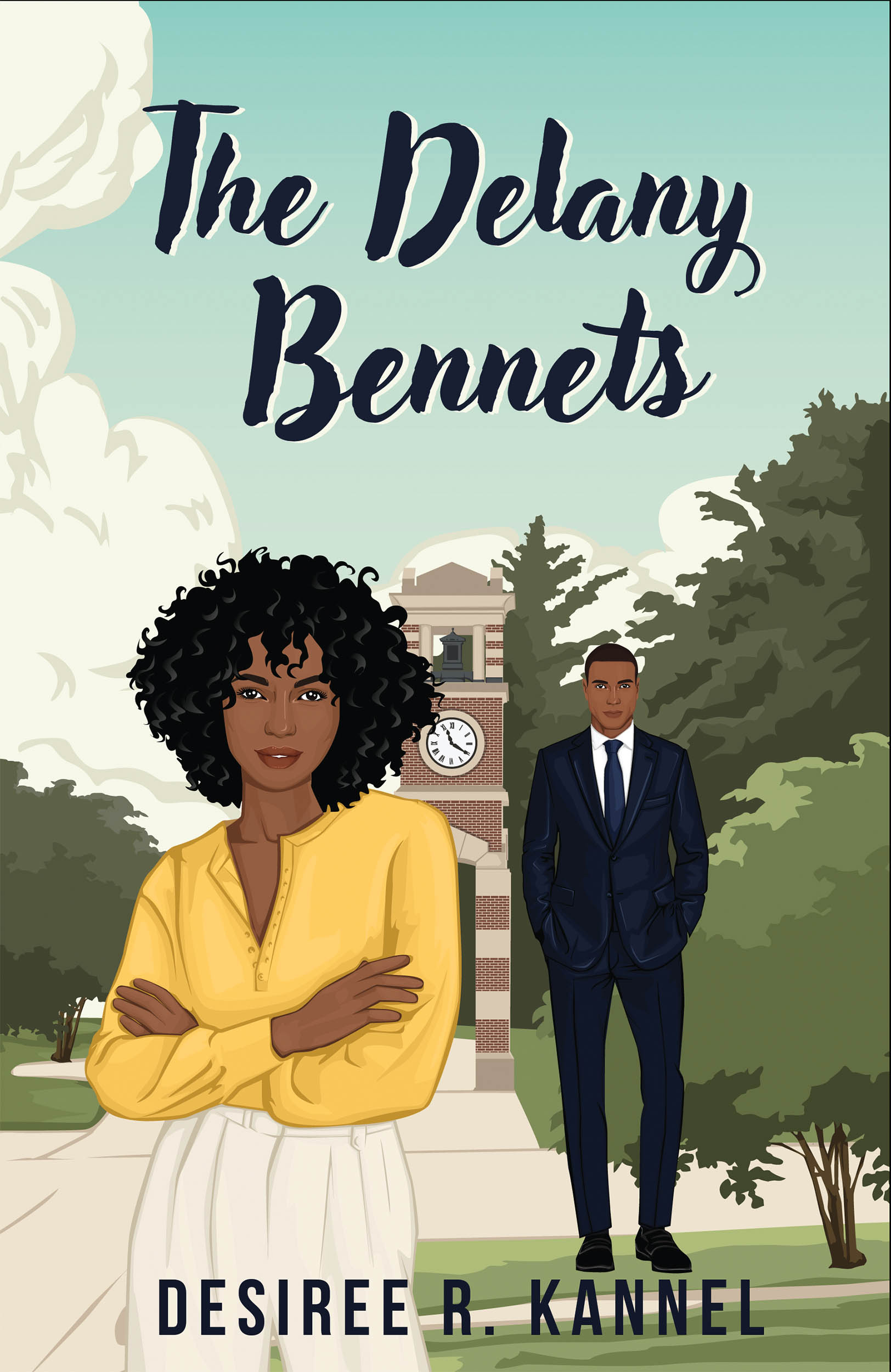 The Delany Bennets (Paperback)