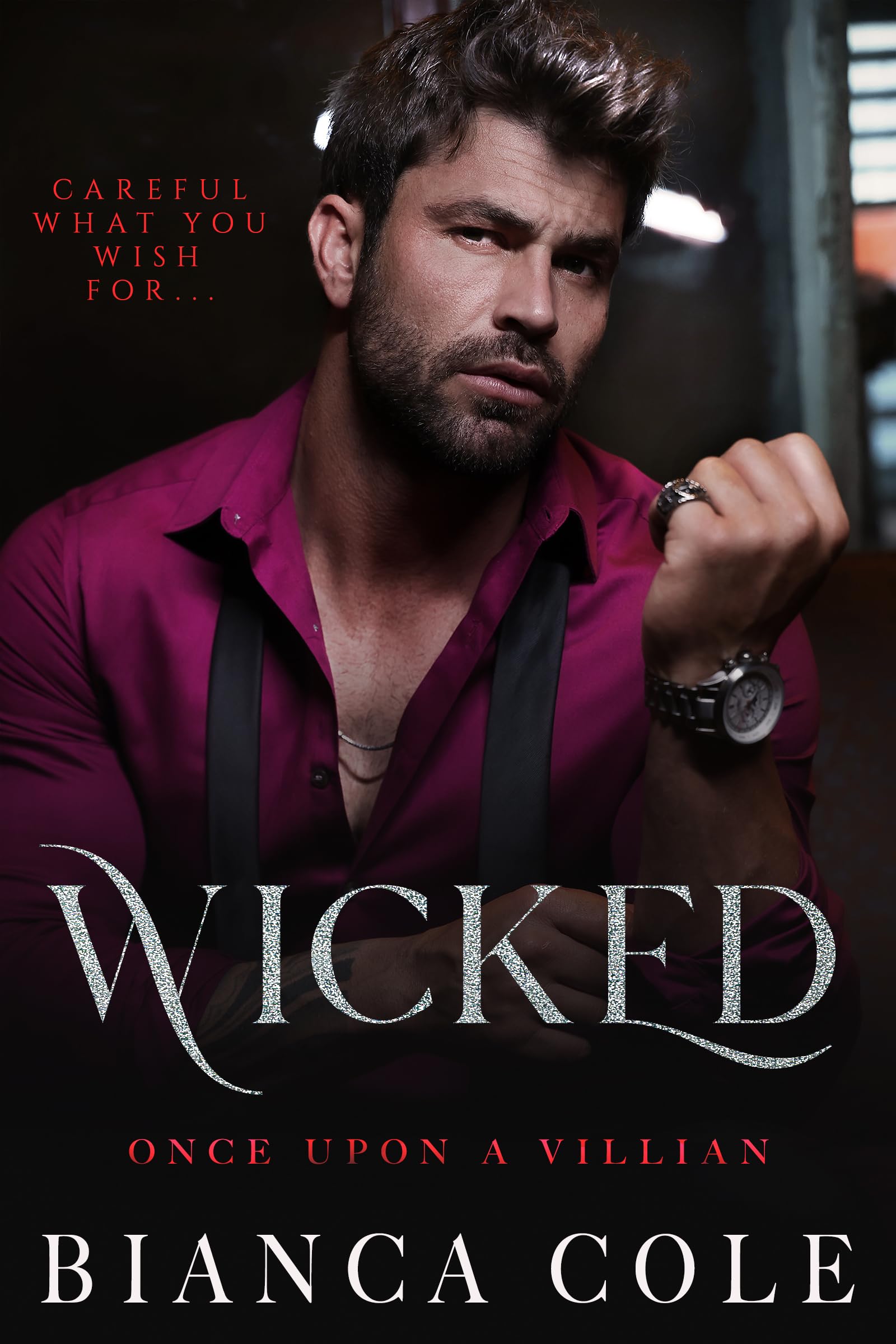 Wicked (Kindle Edition)
